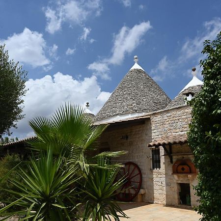 Masseria Pentima Vetrana Resort Αλμπερομπέλο Εξωτερικό φωτογραφία