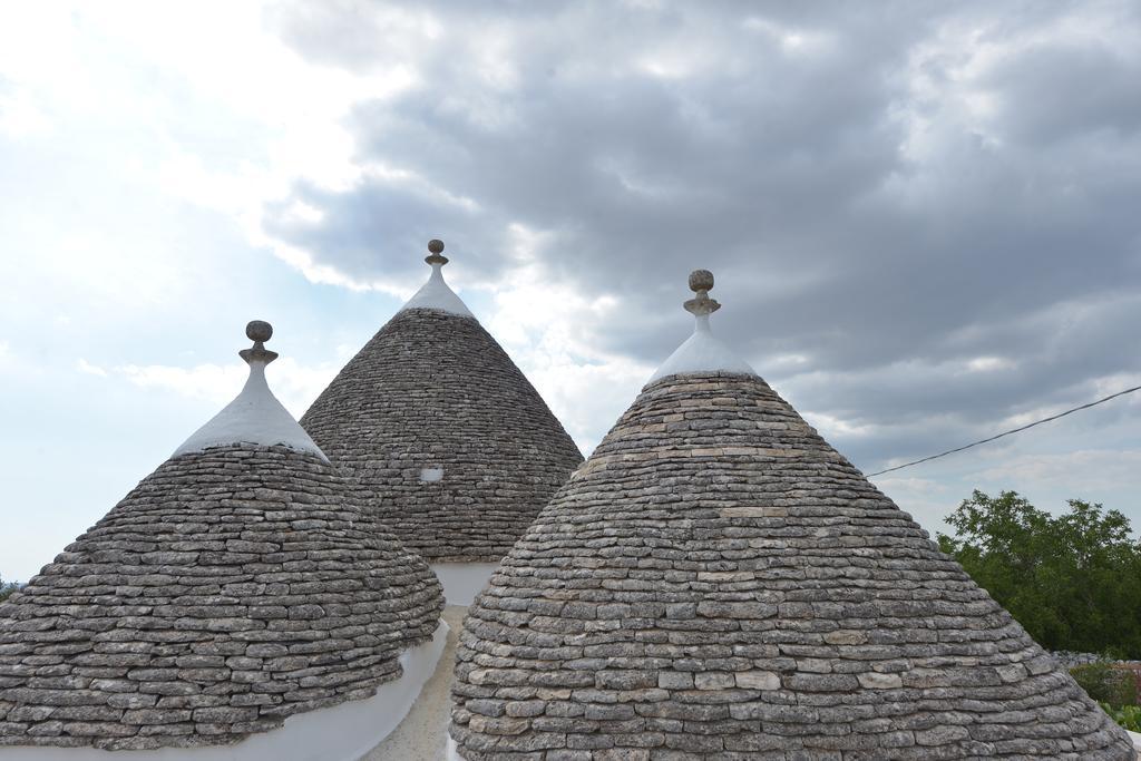 Masseria Pentima Vetrana Resort Αλμπερομπέλο Εξωτερικό φωτογραφία