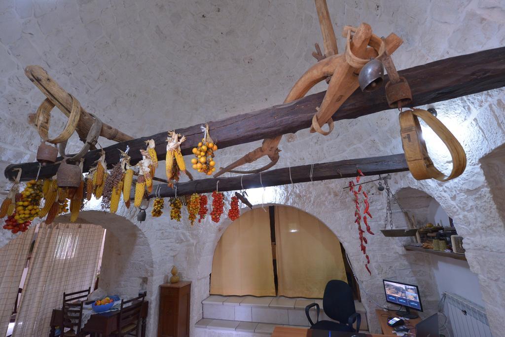 Masseria Pentima Vetrana Resort Αλμπερομπέλο Εξωτερικό φωτογραφία