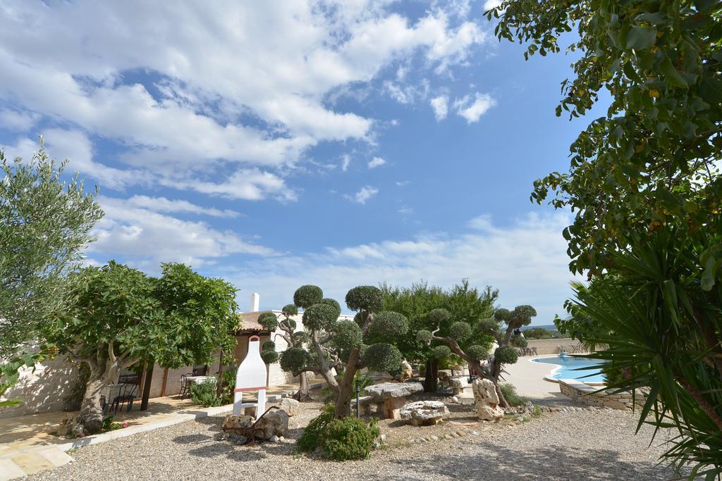 Masseria Pentima Vetrana Resort Αλμπερομπέλο Εξωτερικό φωτογραφία