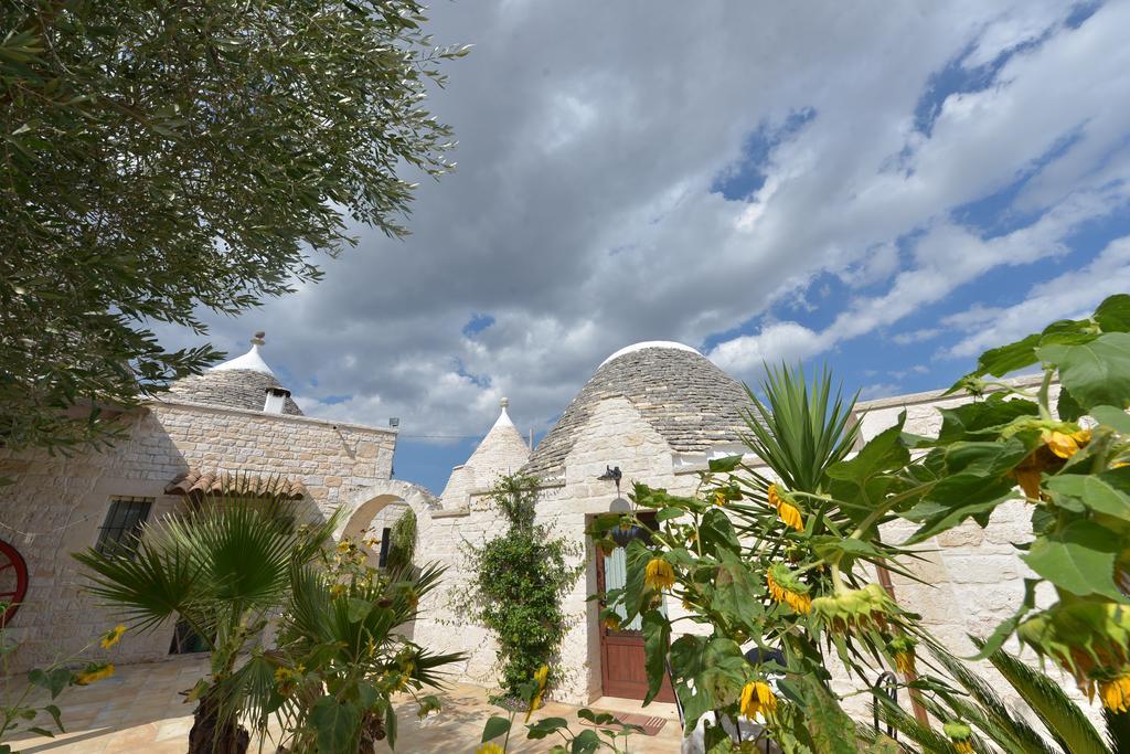 Masseria Pentima Vetrana Resort Αλμπερομπέλο Εξωτερικό φωτογραφία