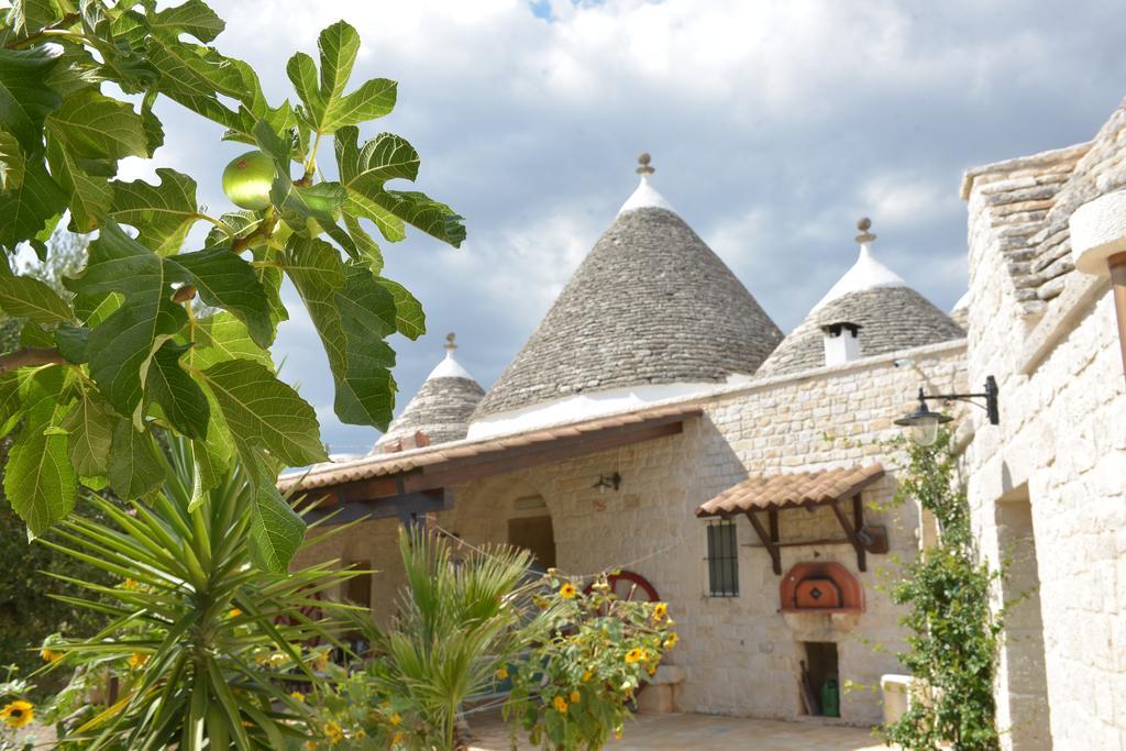 Masseria Pentima Vetrana Resort Αλμπερομπέλο Εξωτερικό φωτογραφία