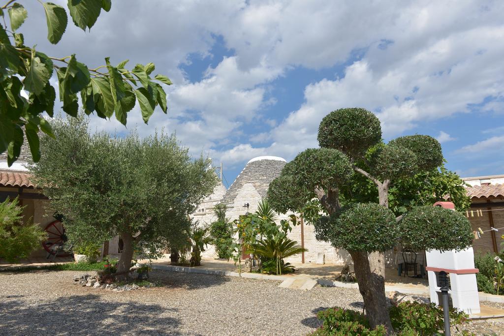 Masseria Pentima Vetrana Resort Αλμπερομπέλο Εξωτερικό φωτογραφία