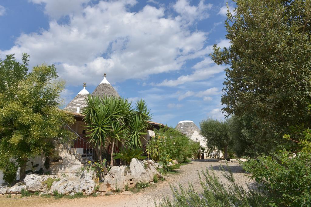 Masseria Pentima Vetrana Resort Αλμπερομπέλο Εξωτερικό φωτογραφία