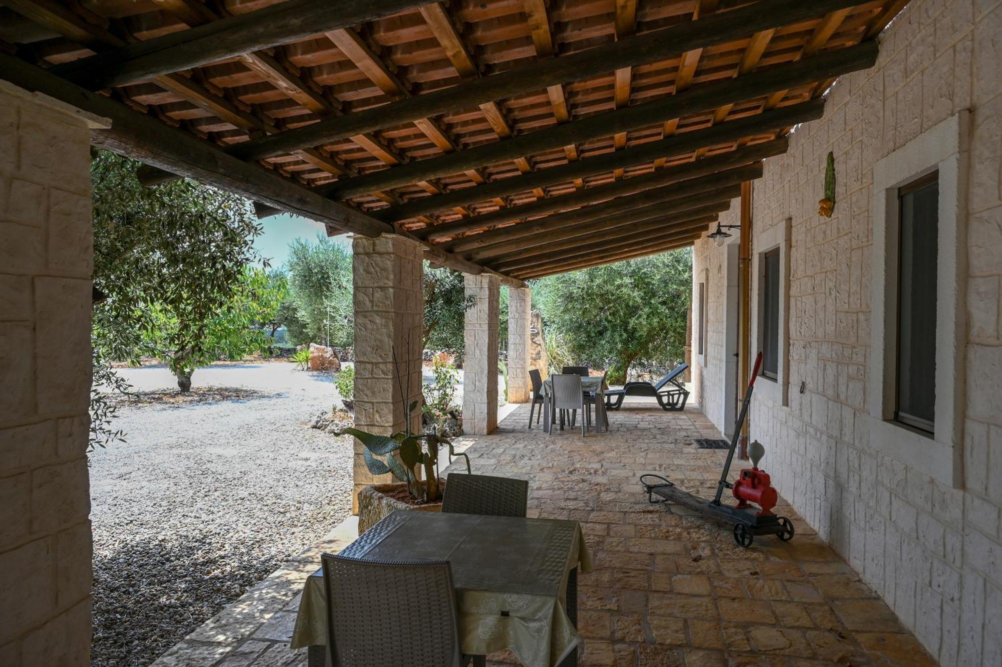 Masseria Pentima Vetrana Resort Αλμπερομπέλο Εξωτερικό φωτογραφία
