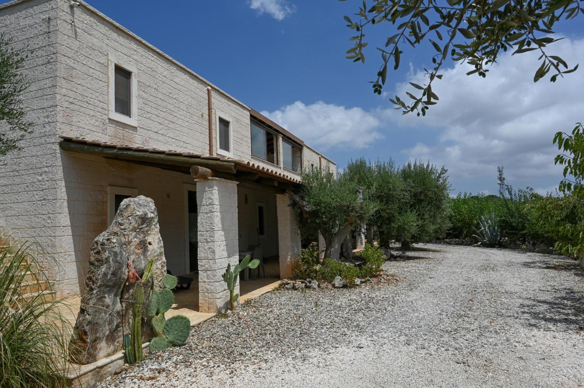 Masseria Pentima Vetrana Resort Αλμπερομπέλο Εξωτερικό φωτογραφία