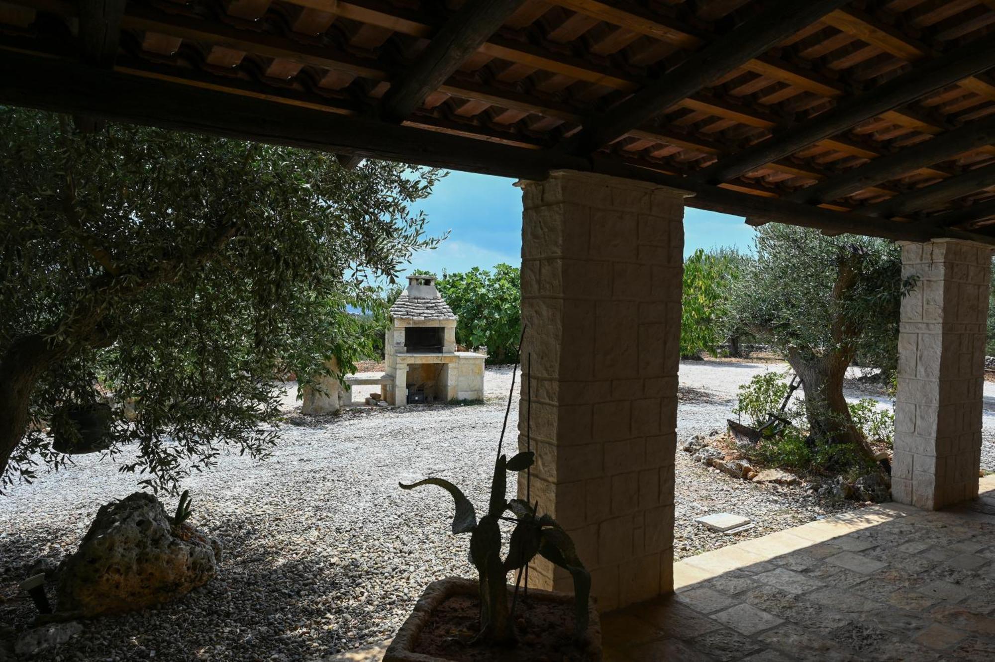 Masseria Pentima Vetrana Resort Αλμπερομπέλο Εξωτερικό φωτογραφία