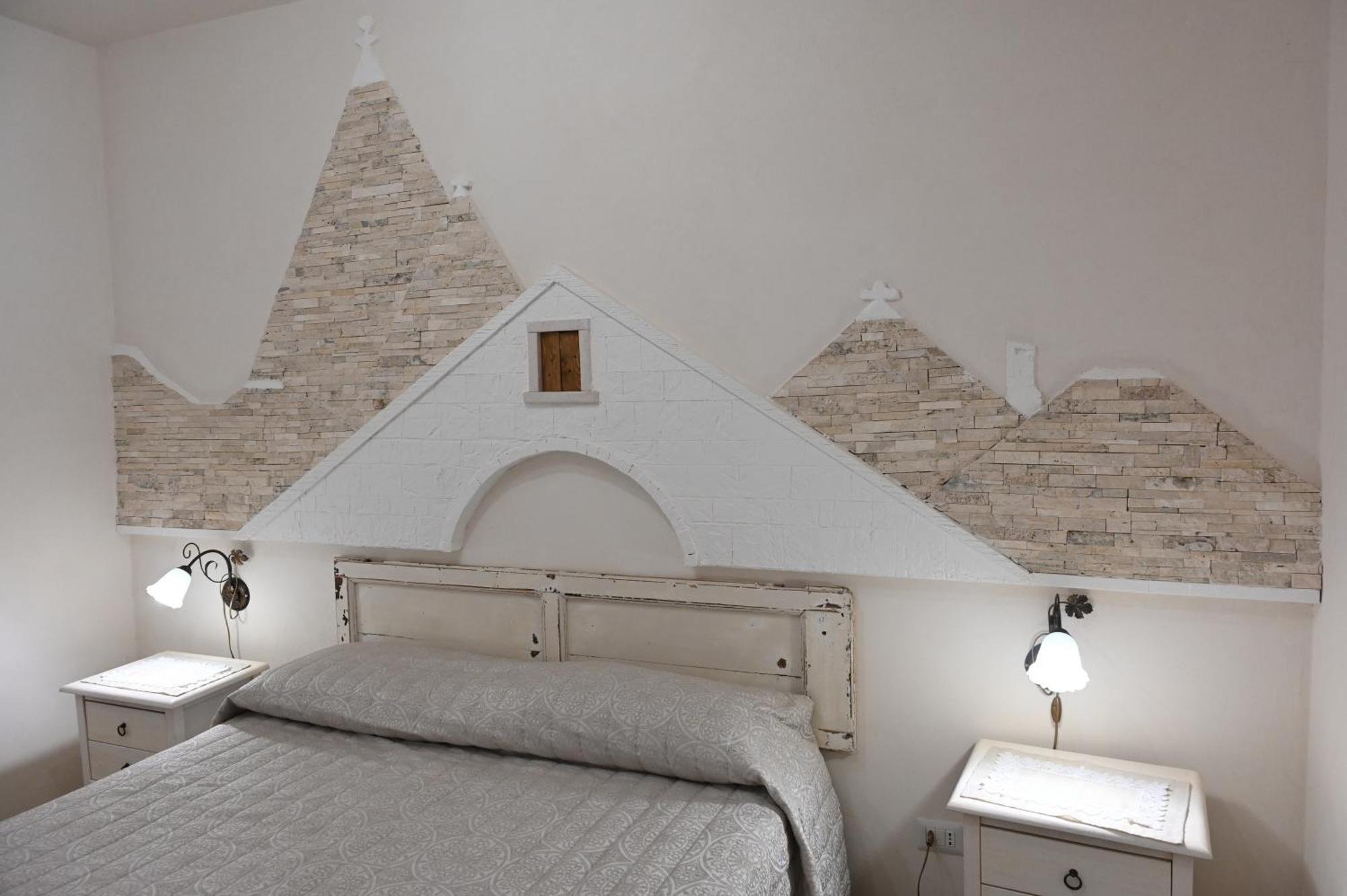 Masseria Pentima Vetrana Resort Αλμπερομπέλο Εξωτερικό φωτογραφία