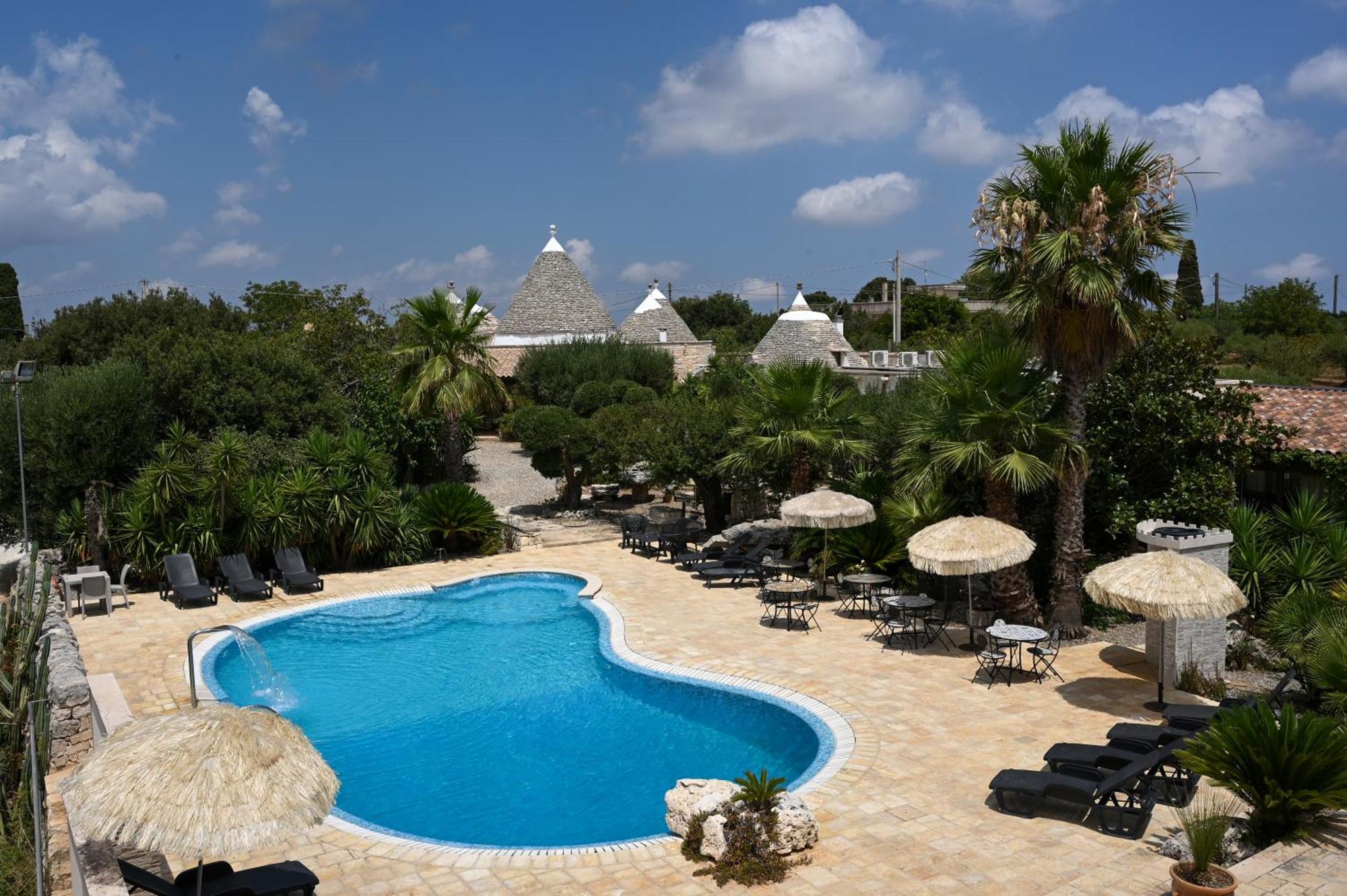 Masseria Pentima Vetrana Resort Αλμπερομπέλο Εξωτερικό φωτογραφία