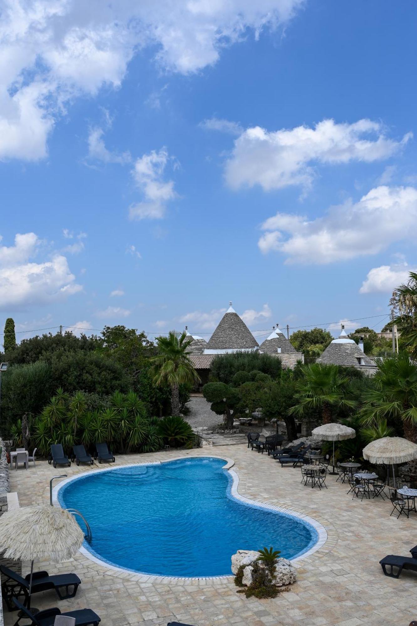 Masseria Pentima Vetrana Resort Αλμπερομπέλο Εξωτερικό φωτογραφία