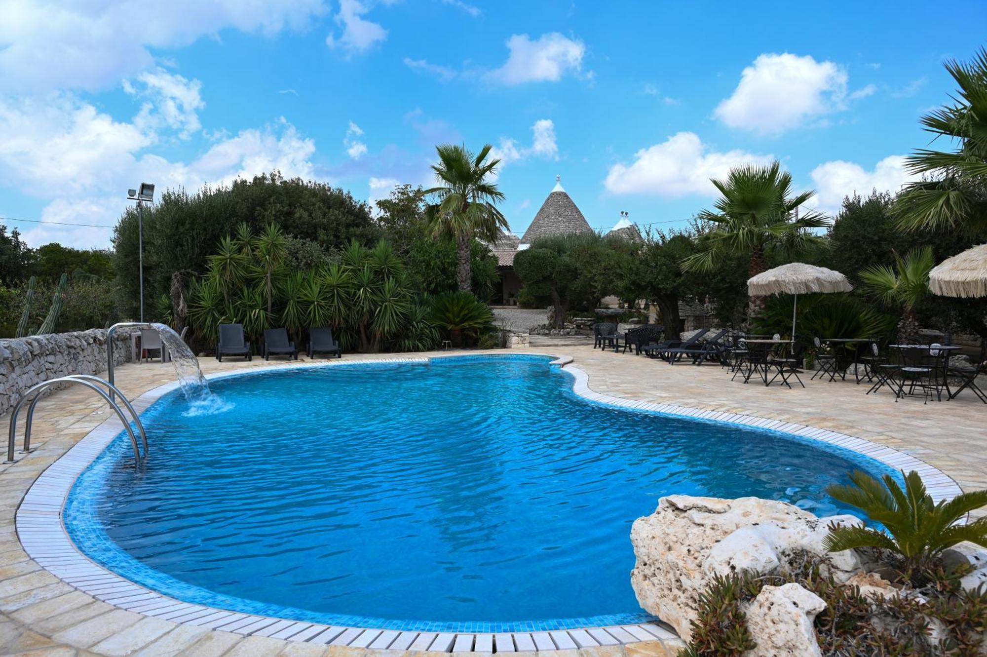 Masseria Pentima Vetrana Resort Αλμπερομπέλο Εξωτερικό φωτογραφία