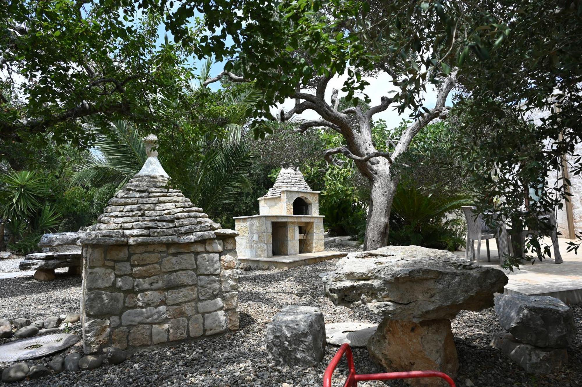 Masseria Pentima Vetrana Resort Αλμπερομπέλο Εξωτερικό φωτογραφία