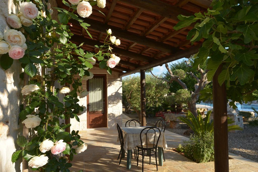 Masseria Pentima Vetrana Resort Αλμπερομπέλο Εξωτερικό φωτογραφία