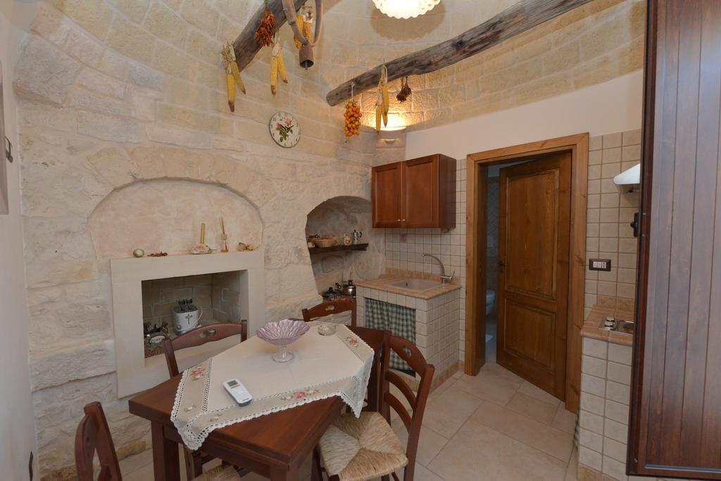 Masseria Pentima Vetrana Resort Αλμπερομπέλο Δωμάτιο φωτογραφία