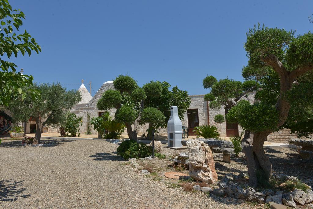 Masseria Pentima Vetrana Resort Αλμπερομπέλο Εξωτερικό φωτογραφία