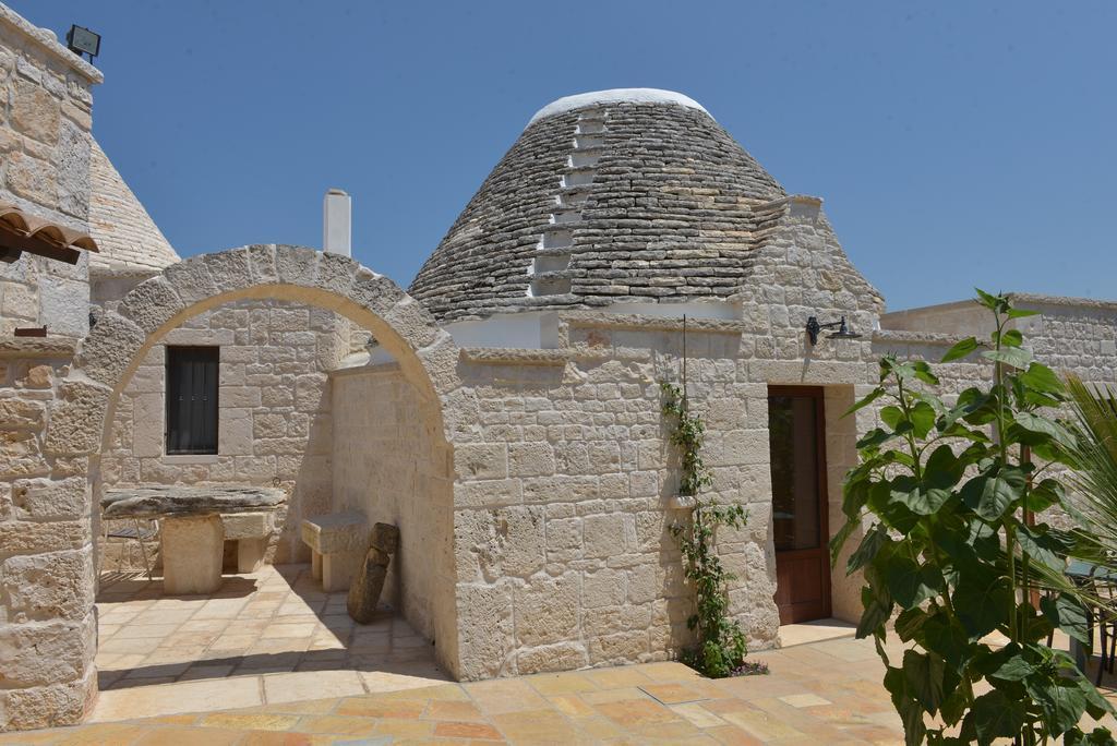 Masseria Pentima Vetrana Resort Αλμπερομπέλο Εξωτερικό φωτογραφία