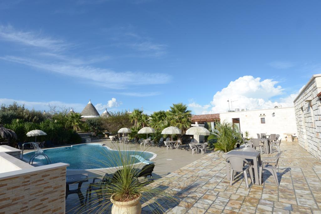 Masseria Pentima Vetrana Resort Αλμπερομπέλο Εξωτερικό φωτογραφία