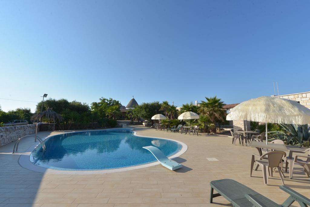 Masseria Pentima Vetrana Resort Αλμπερομπέλο Εξωτερικό φωτογραφία