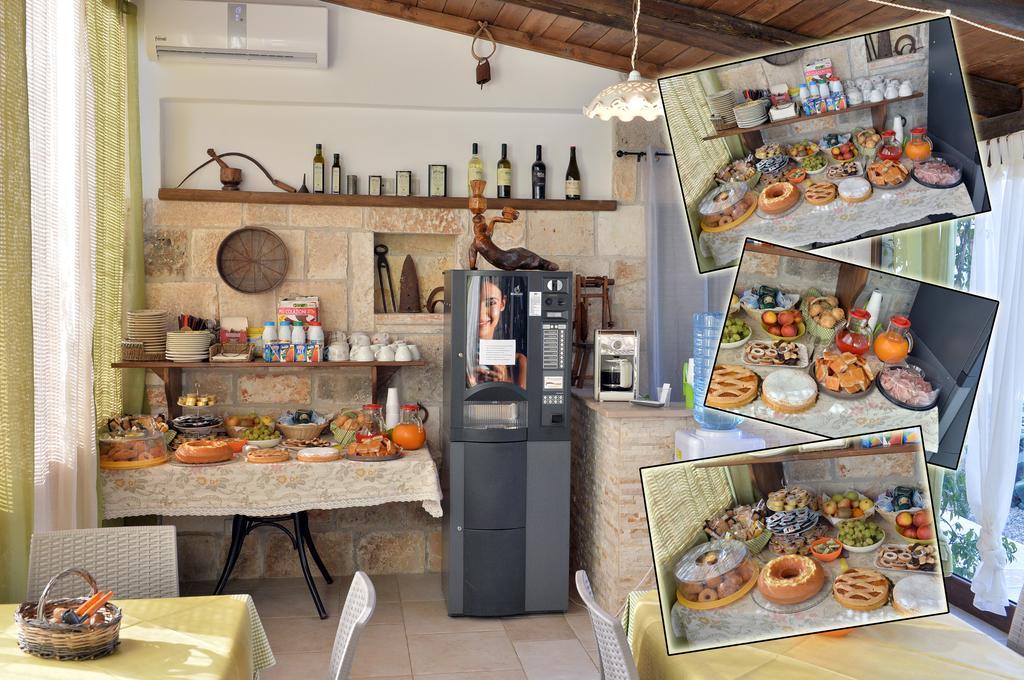 Masseria Pentima Vetrana Resort Αλμπερομπέλο Εξωτερικό φωτογραφία
