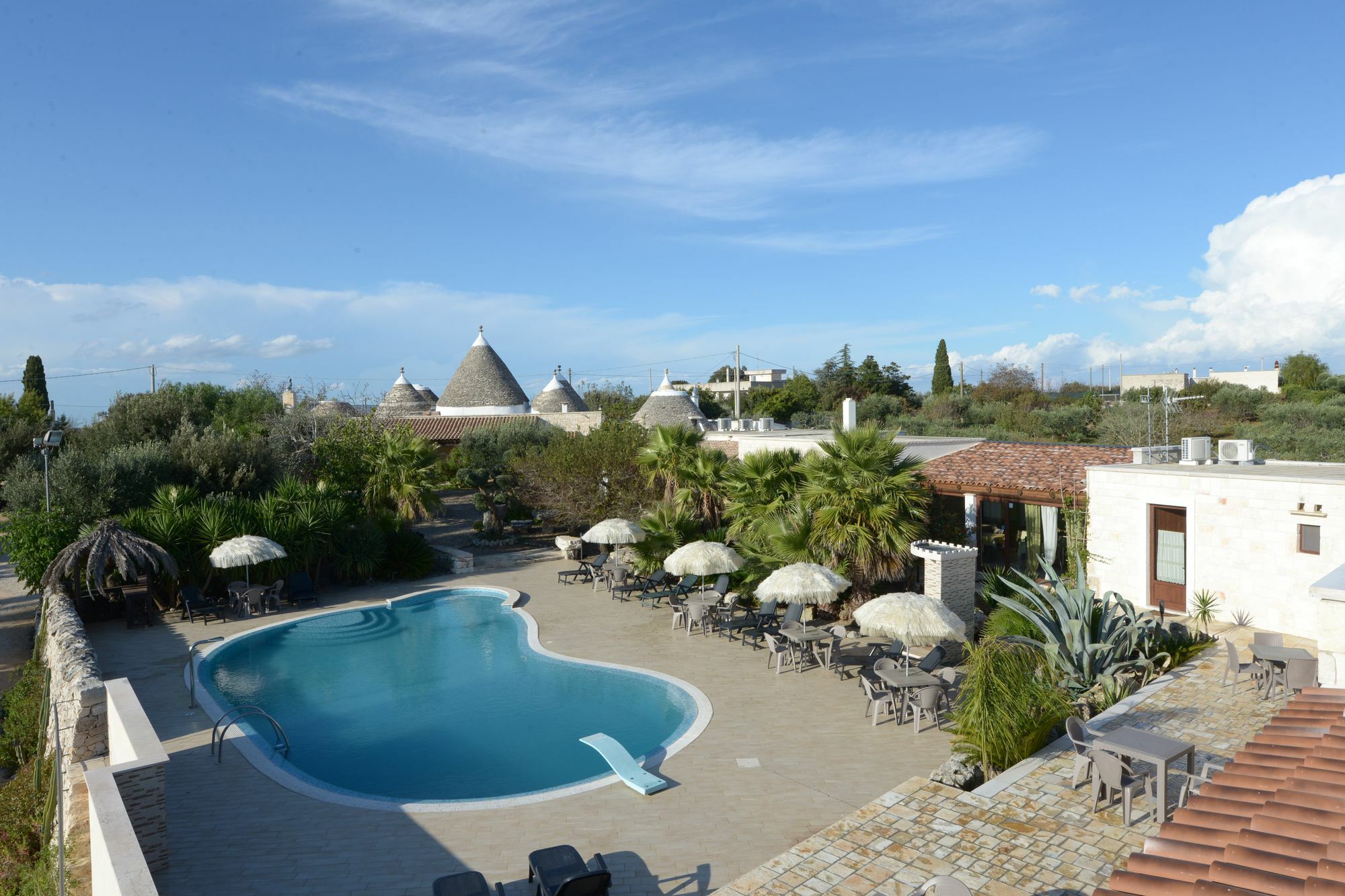 Masseria Pentima Vetrana Resort Αλμπερομπέλο Εξωτερικό φωτογραφία