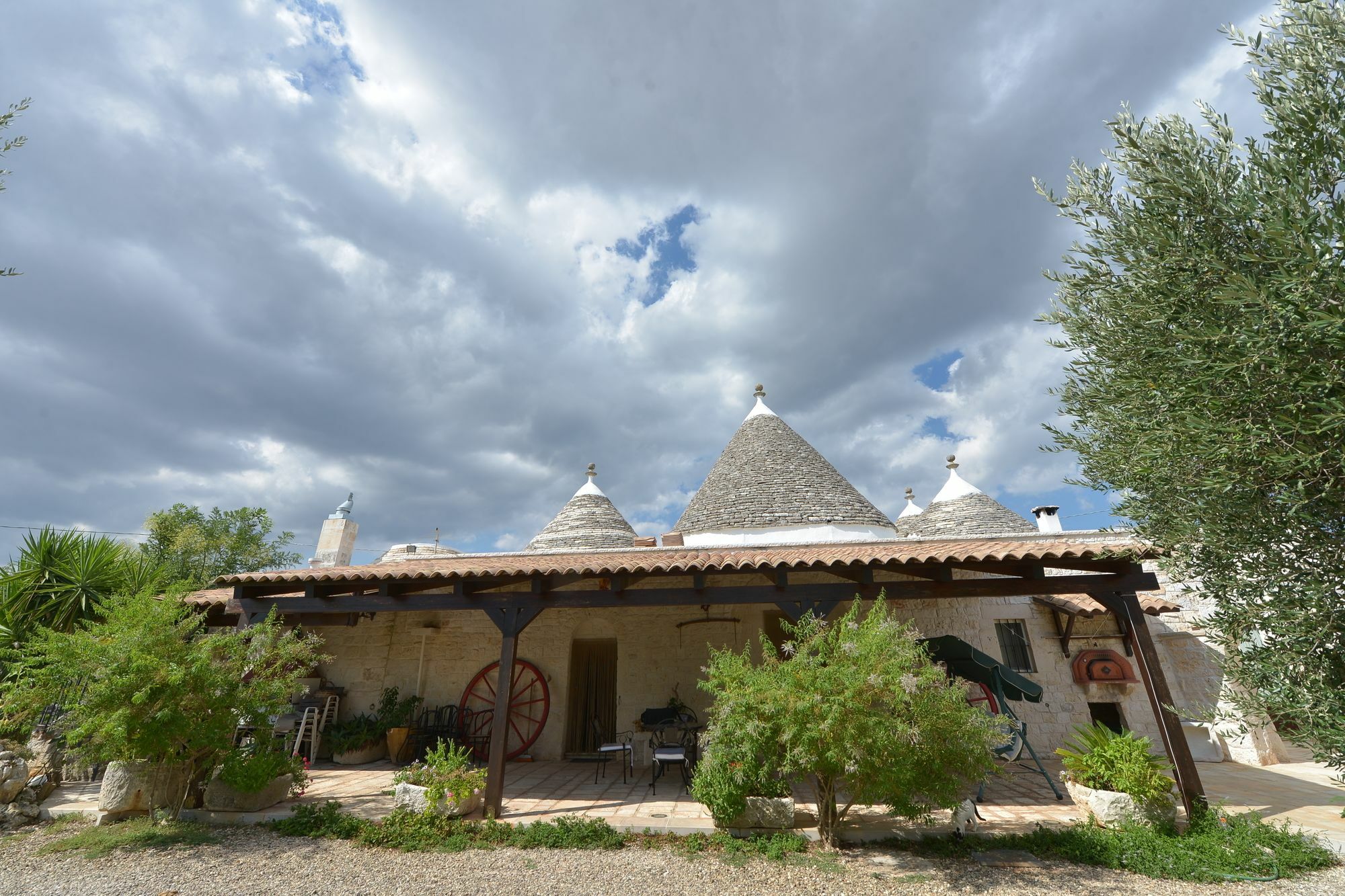 Masseria Pentima Vetrana Resort Αλμπερομπέλο Εξωτερικό φωτογραφία